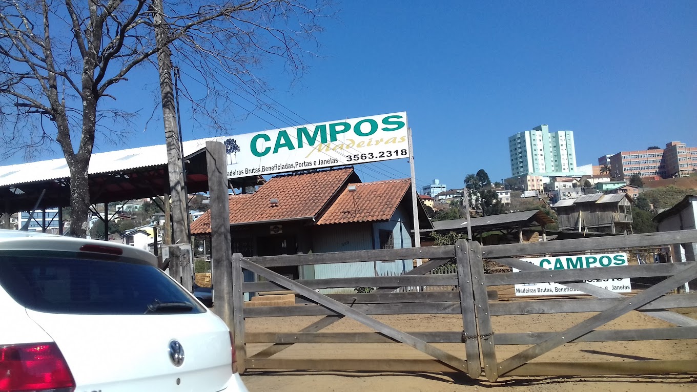 Imagem da loja Campos Madeiras e Materiais de Construção