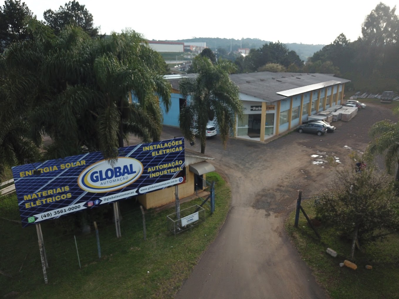 Imagem da loja de Elétrica Global Automação Ltda.