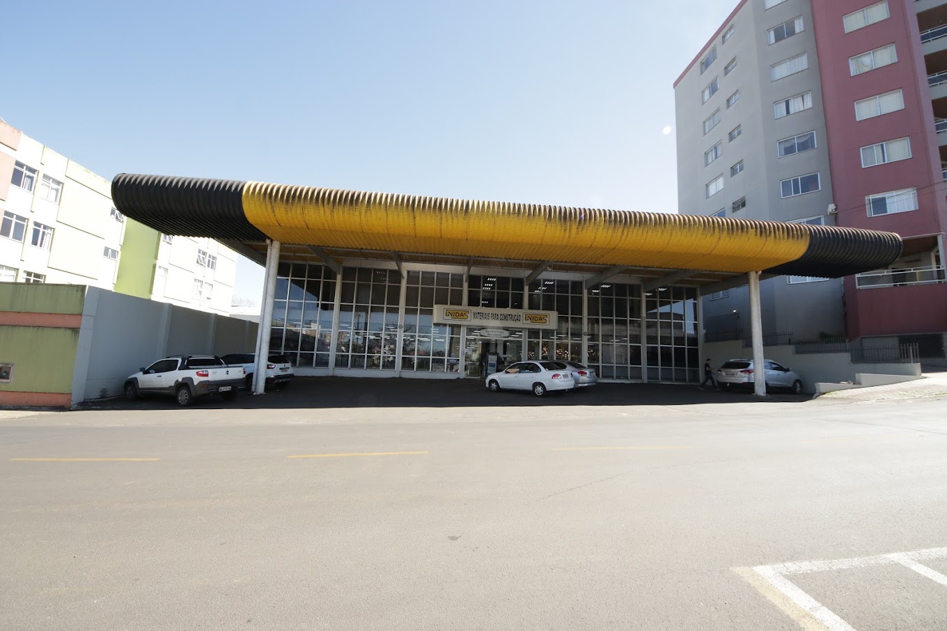 Imagem da loja de Materiais de acabamento Construtora Unidas