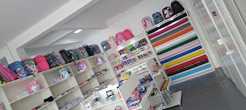 Papelaria Visual Graff